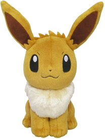 [クーポン利用で10%off]ポケットモンスター ぬいぐるみ イーブイ 座高17cm ポケモン Pokemon ソード シールド