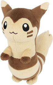 [クーポン利用で10%off]ポケットモンスター オオタチ(S) ぬいぐるみ 高さ20cm ポケモン Pokemon ソード シールド