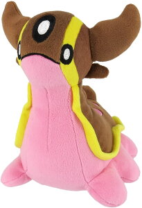 �|�P�b�g�����X�^�[ �g���g�h��(�ɂ��̂���)(S) �ʂ������ ����18cm �|�P����ZA Pokemon �O�b�Y �������� �G�� �V�i *