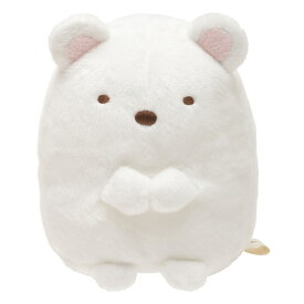 すみっコぐらし ぬいぐるみ しろくま S 約100×80×70mm すみっこぐらし グッズ 新品 *即納