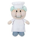 ジャムおじさん アンパンマン ぬいぐるみ プリちぃビーンズS Plus ジャムおじさん 約18cm *即納