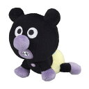 アンパンマン ぬいぐるみ プリちぃビーンズS Plus あかちゃんのばいきんまん 約18cm ぬいぐるみ グッズ おもちゃ 雑貨 *即納