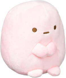 [クーポン利用で10%off][目玉]すみっコぐらし ぬいぐるみ S たぴおか ピンク 約90×80×70mmすみっこぐらし [あす楽][ぬいぐるみ グッズ おもちゃ 雑貨 キッズ ベビー プレゼント 送料無料][目玉]