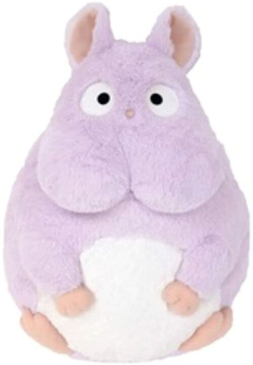 楽天市場 10 Offクーポン 目玉 千と千尋の神隠し クッション 坊ねずみ ぬいぐるみ H36 W34 D14cm スタジオジブリ あす楽 ぬいぐるみ グッズ おもちゃ 雑貨 キッズ ベビー プレゼント 送料無料 目玉 ほびすと