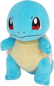 [クーポン利用で10%off]ポケットモンスター ぬいぐるみ ゼニガメ M 26cm ポケモン Pokemon ソード シールド