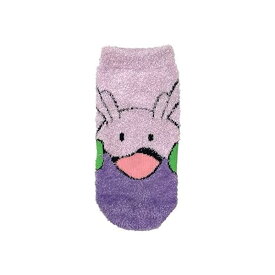 [盆期間8/12-15営業中]もっこもこ靴下 ポケットモンスター ヌメラアップ ジュニア PM1186J グッズ ポケモン 新品 *即納