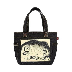EDWIN ドラえもん ミニトート 190369-23 新品 *