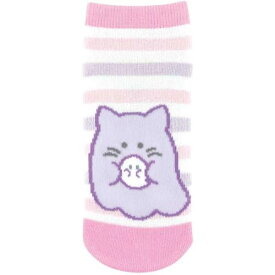 [盆期間8/12-15営業中]オバケーヌ ソックス ニャンコーヌ 靴下 くつした くつ下 レディース 195306 新品 *即納