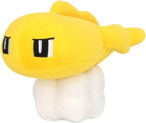 �|�P�b�g�����X�^�[ ALL STAR COLLECTION �V�����^�c(�̂т�������) (S) W8.5×D25×H12cm �ʂ������ Pokemon �|�P����ZA �O�b�Y �V�i * ���[