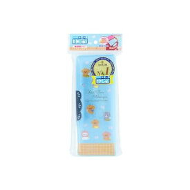 マチック筆入れ ヨコピタ 2025新入学用品ファンシー ふわふわわんにゃん S1314394 新品 *即納