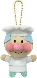 それいけ! アンパンマン 指人形 NEW ふわふわゆび人形 ジャムおじさん 新品 *即納