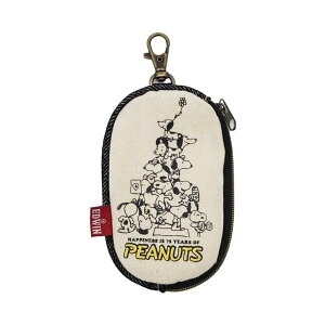 EDWIN スヌーピー 75th スマートキーケース 新品 *
