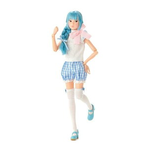 momoko DOLL �x�r�`�b�`�A�C�h�� Blue �ʂ������ �t�B�M���A �O�b�Y �������� �V�i *