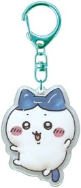 ちいかわ ぷっくりったいキーホルダー ハチワレ CKW-PU-HW H5.4×W4.8×D1? ぬいぐるみ グッズ おもちゃ 新品 *即納