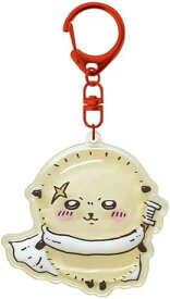 ちいかわ ぷっくりったいキーホルダー ラッコ CKW-PU-RK H5.4×W4.8×D1? ぬいぐるみ グッズ おもちゃ 新品 *即納