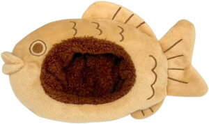 かえるのピクルス レトロカフェ たい焼きハット ぬいぐるみ グッズ おもちゃ 新品 *