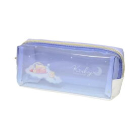 星のカービィ BOXペンケース PUPUPU STARLIGHT ぬいぐるみ グッズ 雑貨 おもちゃ 新品 *即納