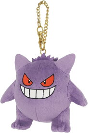＼2点で送料無料／ポケモンZA ぬいぐるみ マスコット ゲンガー (マスコット) ポケットモンスター pokemon グッズ 雑貨 おもちゃ 新品 [RSL]