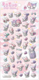 うるちゅる ポップシール クロミ マイメロディ サンリオ グッズ 新品 * 即納