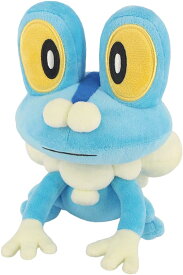 ＼2点で送料無料／ポケモンZA ぬいぐるみ ケロマツ (S) ポケットモンスター ALL STAR COLLECTION グッズ おもちゃ 雑貨 新品 [RSL]
