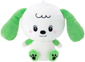 いないいないばあっ！ ワンワンとぽぅぽ ワンワン あらえるぬいぐるみ 新品 *