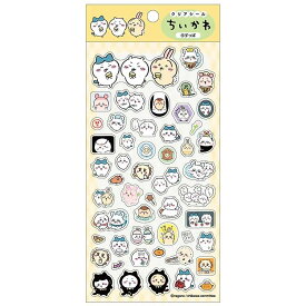 極少量入荷 ちいかわ クリアシール 12.すっぱ シール交換 グッズ 新品 * 即納