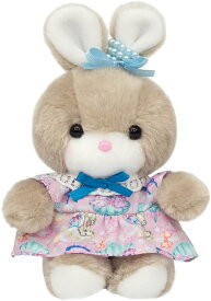 レトロぬいぐるみこれくしょんminiキャンディ SWIMMER衣装＆ポーチセット（ピンク） グッズ 雑貨 おもちゃ *
