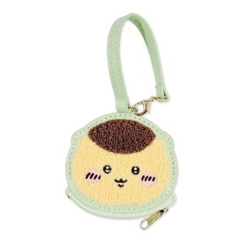 ちいかわ おかおサガラミニポーチ くりまんじゅう * 即納