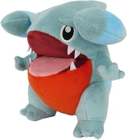 [クーポン利用で10%off]ポケットモンスター ALL STAR COLLECTION フカマル(S) ぬいぐるみ 高さ16cm PP218