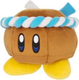 [お買い物マラソン限定P2倍最大30％ 2000円クーポン配布] 星のカービィ ALL STAR COLLECTION ぬいぐるみ ロッキー (S) グッズ おもちゃ 新品 *即納