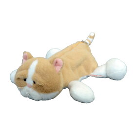 NICI（ニキ）フィギュアポーチ エキゾチックショートヘア グッズ おもちゃ 新品 * 即納