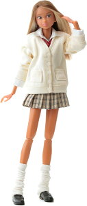 momoko DOLL Heisei Kawaii Spicy PVC�� �h�[�� �O�b�Y �V�i *