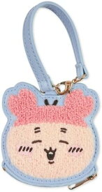 ちいかわ おかおサガラミニポーチ 古本屋 グッズ ぬいぐるみ おもちゃ 雑貨 新品 *即納