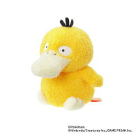 ポケモン コダック もこもこぷち ぬいぐるみ ポケットモンスター 新品 *即納