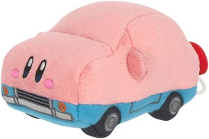 星のカービィ ディスカバリー くるまほおばり ブルブルぬいぐるみ 高さ7cm グッズ おもちゃ 新品 *