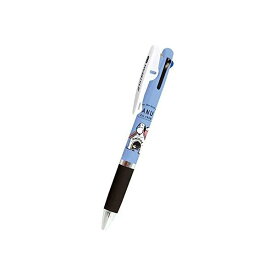 [クーポン利用で10%off][超目玉]カミオジャパン スヌーピー ジェットストリーム 3色ボールペン 0.5mm ヴィンテージ ハウス 302027