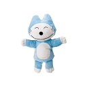 [盆期間8/12-15営業中]11ぴきのねこ ハンドパペット ブルー 535866 新品 *