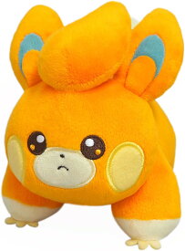 ポケットモンスター ALL STAR COLLECTION パモ (S) W11.5×D15×H15cm ぬいぐるみ ポケモン 新品 *即納