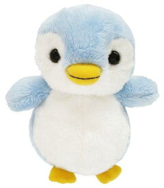 [クーポン利用で10%off]ペンギン ぬいぐるみ ブルー ラブリーマリーンアニマルズ 約18cm ぺんぎん ペンギン どうぶつ 動物 アニマル