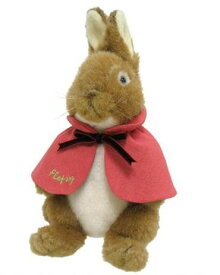 [クーポン利用で10%off]フロプシー ぬいぐるみ S 22cm ピーターラビット PETERRABBIT うさぎ ウサギ[ぬいぐるみ グッズ おもちゃ 雑貨 キッズ ベビー プレゼント 送料無料]