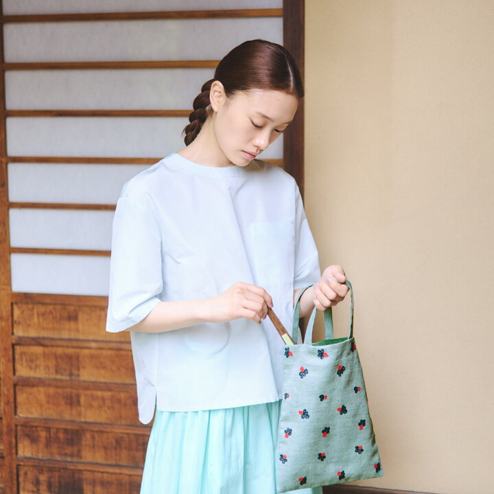 楽天市場】【40%OFF】ほぼ日手帳 / トートバッグミナ ペルホネン×ほぼ  