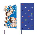 【先行予約販売】ほぼ日手帳2026 / weeks ［スリム縦長］ 4月はじまり / 週間手帳 週間レフト名探偵コナン/メモリアル…