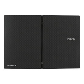 ほぼ日手帳2026 / HON［ A6サイズ］［ A5サイズ ］1日1ページ / 1月 / 月曜はじまり