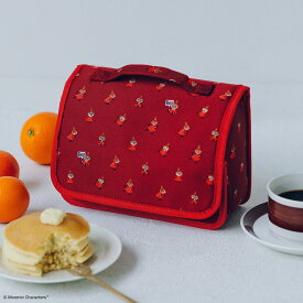 ほぼ日手帳 ムーミンstappo リトルミイがいっぱい！ 整理収納アイテム