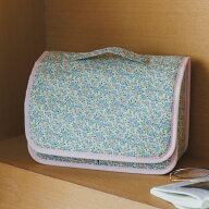 ほぼ日　stappoLIBERTY FABRICS/Sasha Kiora 整理収納アイテム