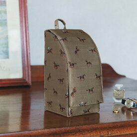 ほぼ日　stappo miniタイ＆チーフ/駆ける馬 整理収納アイテム