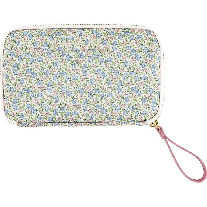 楽天市場】ほぼ日 ひきだしポーチ・姉LIBERTY FABRICS Sasha Kiora 