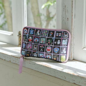 ほぼ日　ひきだしポーチ・姉北岸由美/コーヒーといっしょ