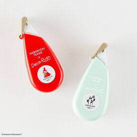 プラス×ほぼ日/デコラッシュ ニョロニョロぞろぞろ/ちょこちょこリトルミイ