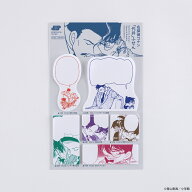 ほぼ日手帳 名探偵コナン/名探偵コナン「代弁」ふせん